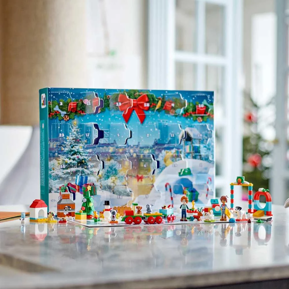 LEGO® Friends 2023 metų advento kalendorius (41758)