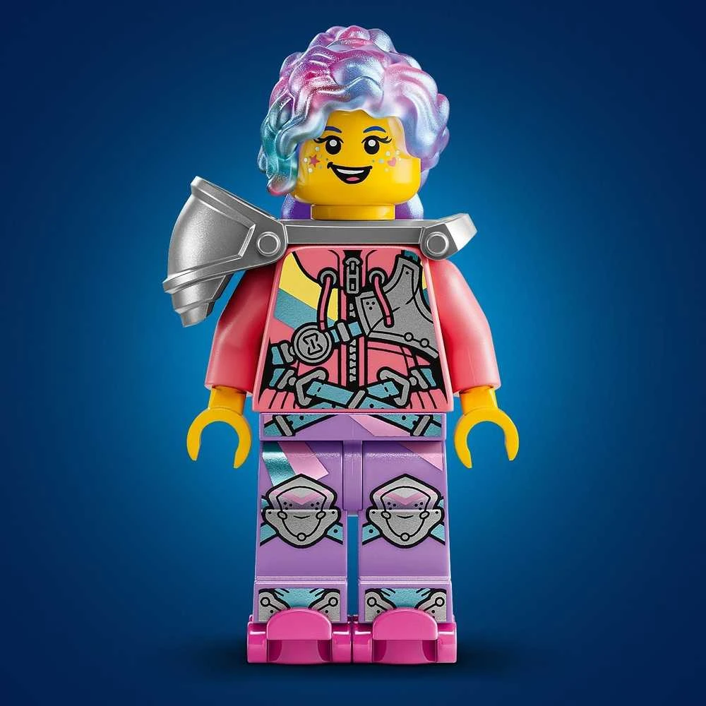 LEGO® DREAMZzz Izzie ir žaidimų triušiukas Bunchurro (71490)