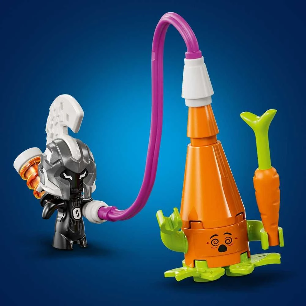 LEGO® DREAMZzz Izzie ir žaidimų triušiukas Bunchurro (71490)