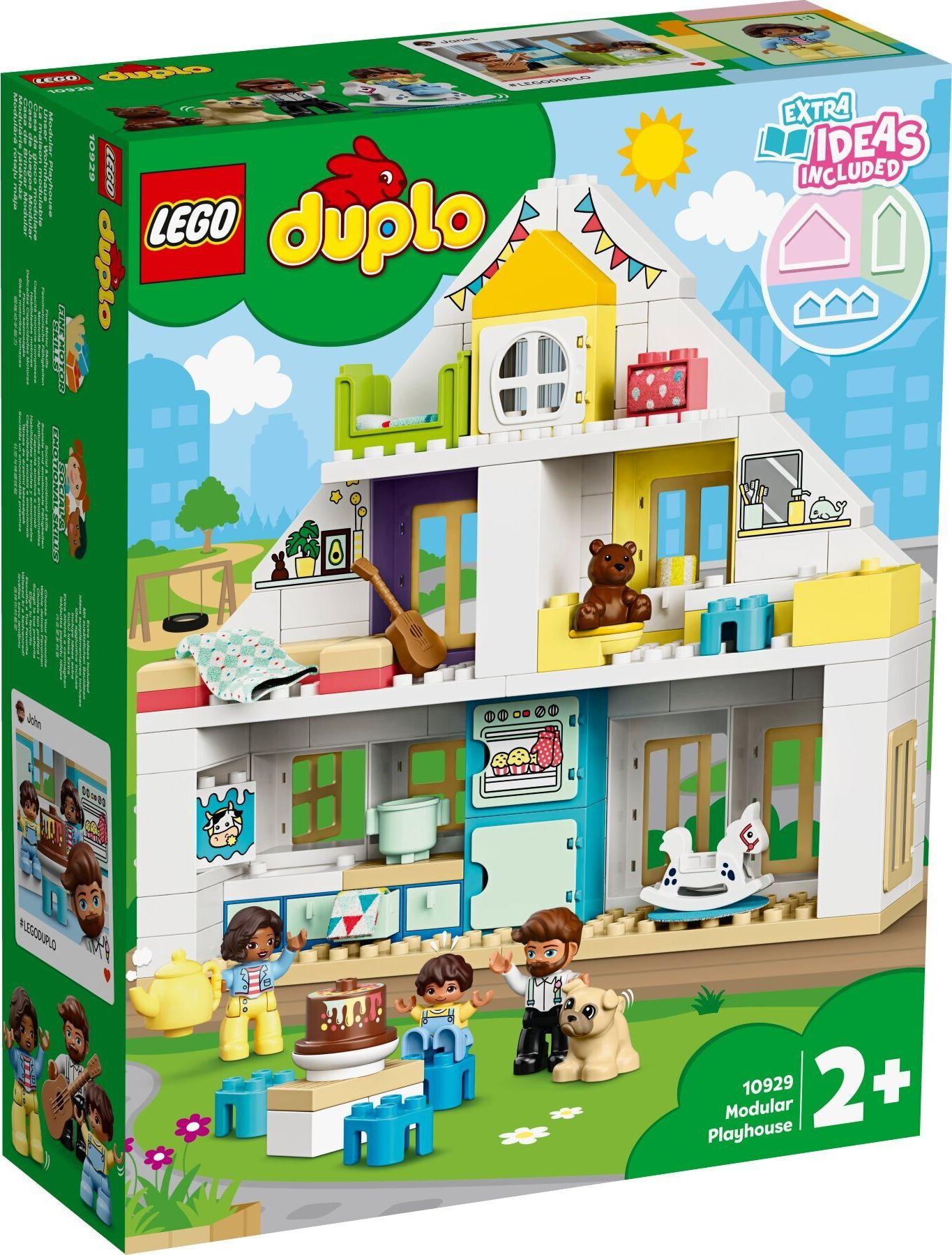 lego duplo kaina