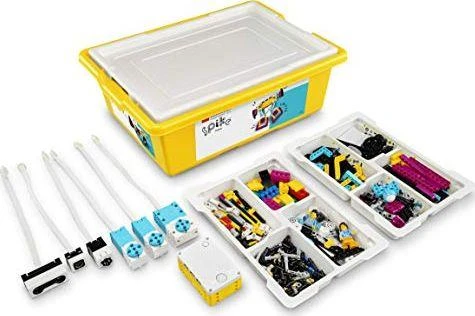LEGO Education SPIKE™ pirminis rinkinys (45678)