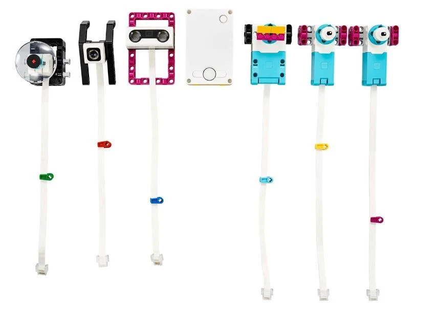 LEGO Education SPIKE™ pirminis rinkinys (45678)