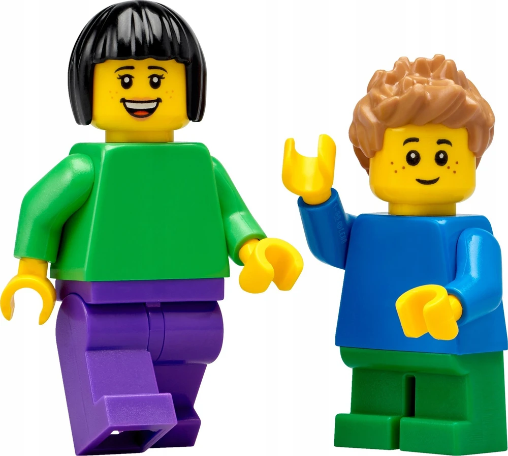 LEGO® Education SPIKE Essential – pagrindinis rinkinys (45345)