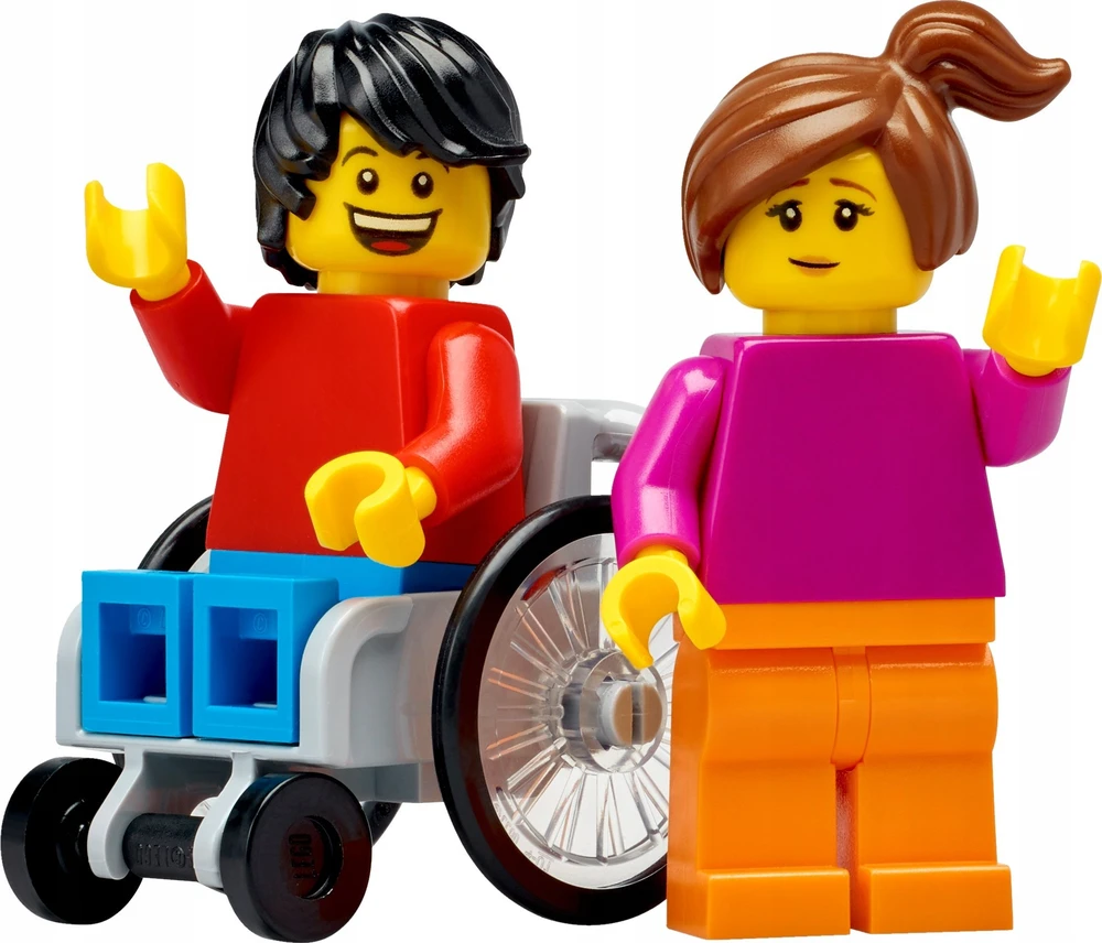 LEGO® Education SPIKE Essential – pagrindinis rinkinys (45345)