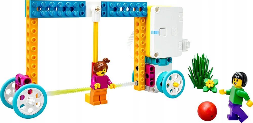 LEGO® Education SPIKE Essential – pagrindinis rinkinys (45345)