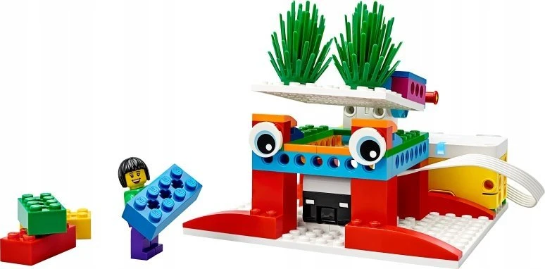 LEGO® Education SPIKE Essential – pagrindinis rinkinys (45345)