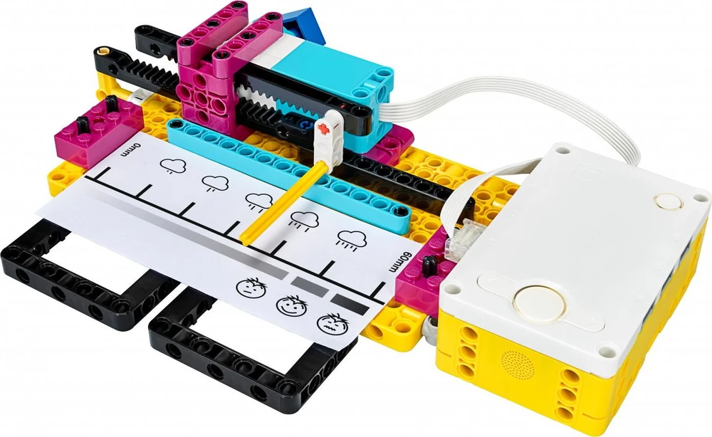 LEGO Education SPIKE™ pirminis rinkinys (45678)