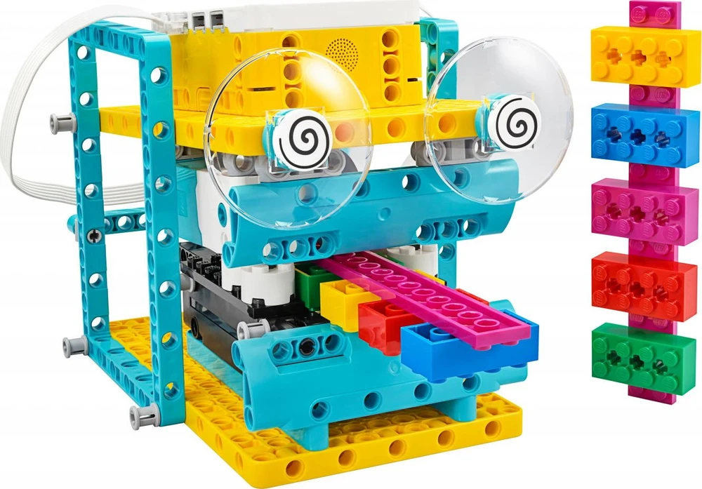 LEGO Education SPIKE™ pirminis rinkinys (45678)