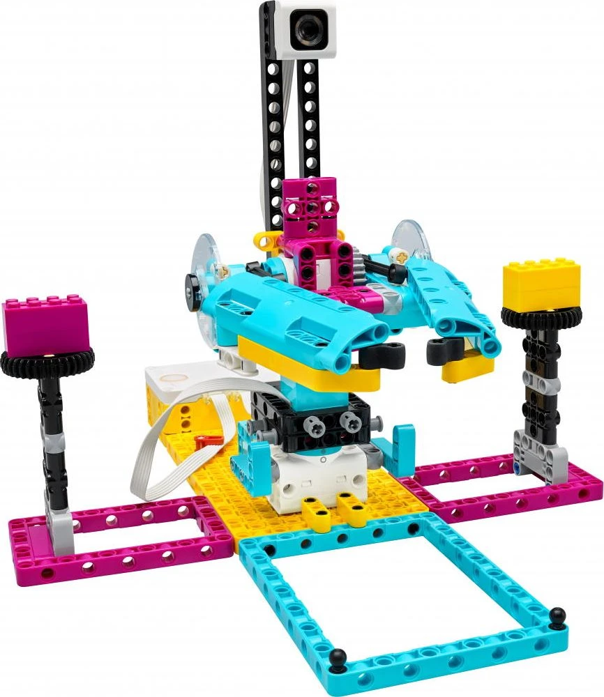 LEGO Education SPIKE™ pirminis rinkinys (45678)