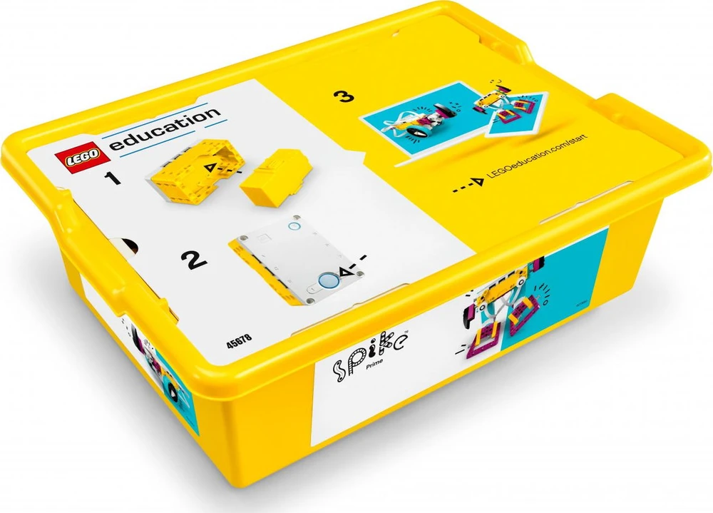 LEGO Education SPIKE™ pirminis rinkinys (45678)
