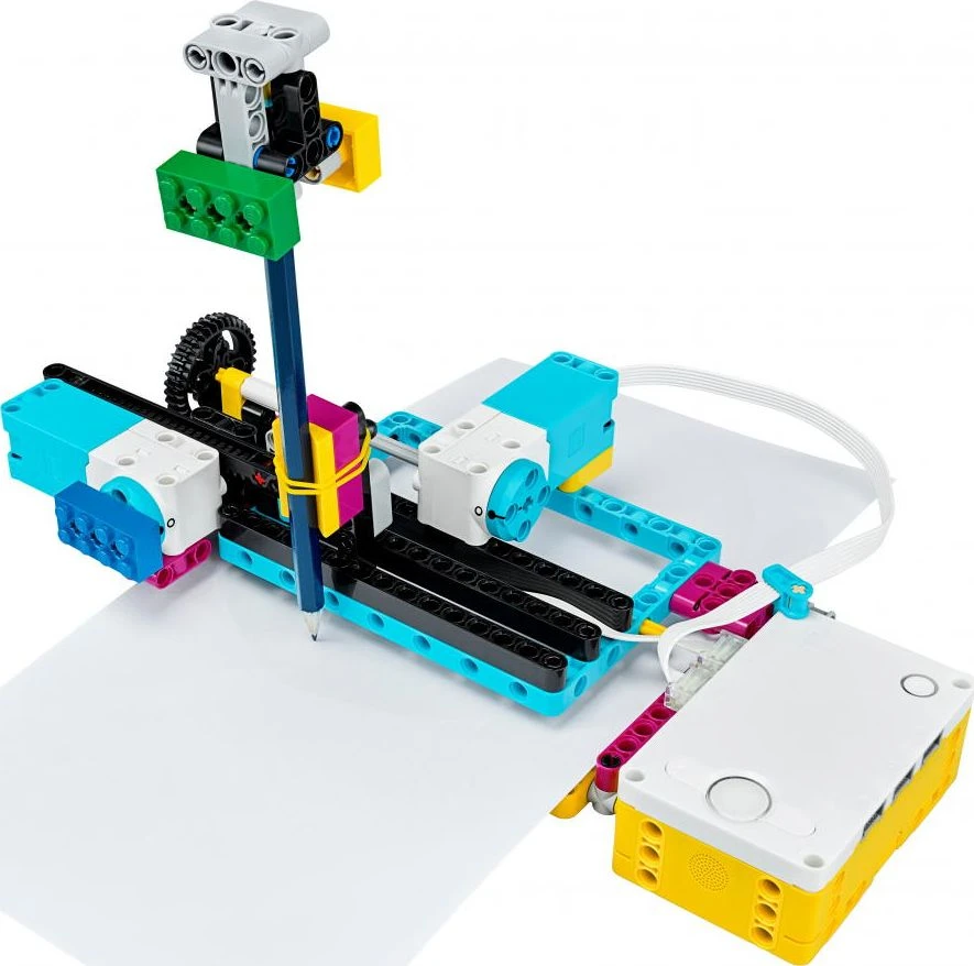 LEGO Education SPIKE™ pirminis rinkinys (45678)