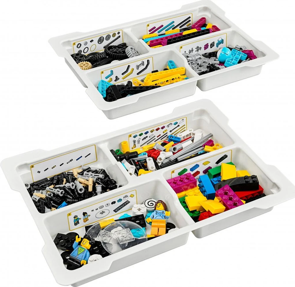 LEGO Education SPIKE™ pirminis rinkinys (45678)