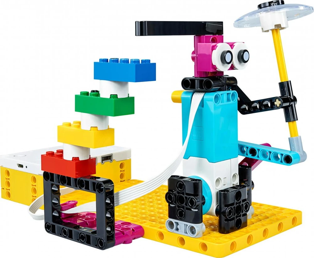 LEGO Education SPIKE™ pirminis rinkinys (45678)