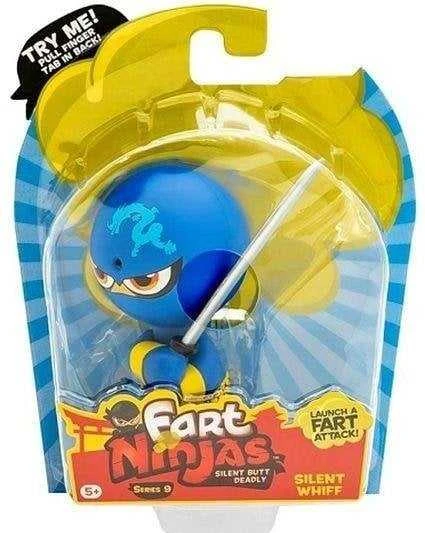 LEGO® Funrise Toys FART NINJAS figūrėlė Silent Whiff 70710