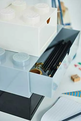 LEGO LEGO Braižybos rankenėlės, juodos 40201733