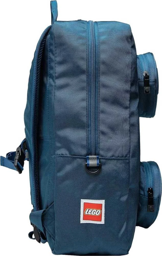 LEGO - Signature Brick 1x2 Backpack, Mėlyna