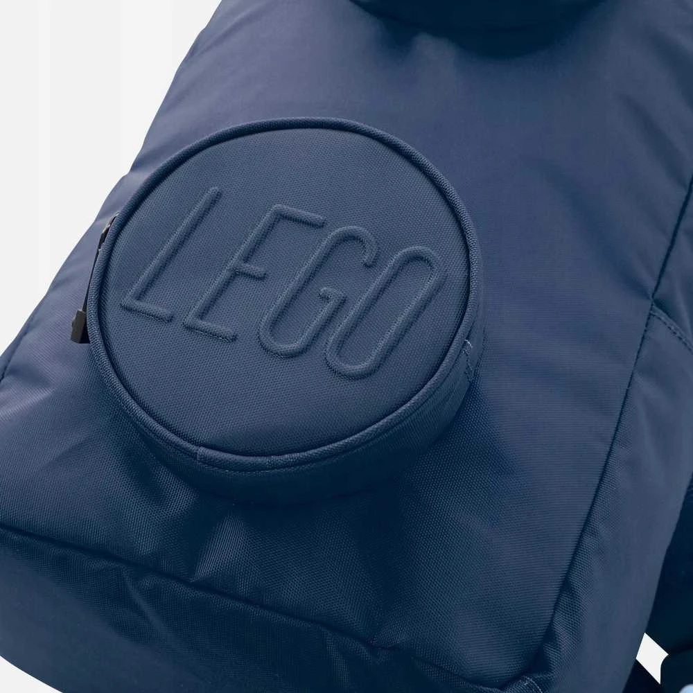 LEGO - Signature Brick 1x2 Backpack, Mėlyna
