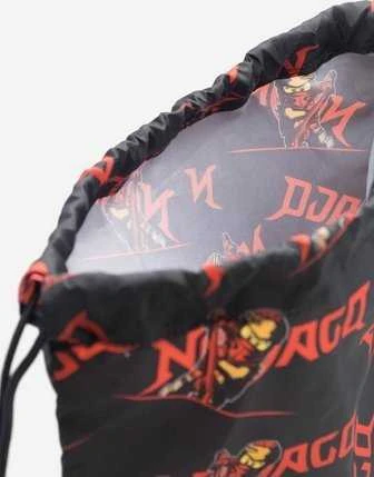 LEGO LEGO Ninjago Gymsack Juoda Vienas dydis 10034-2302