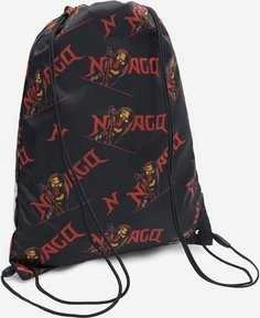 LEGO LEGO Ninjago Gymsack Juoda Vienas dydis 10034-2302
