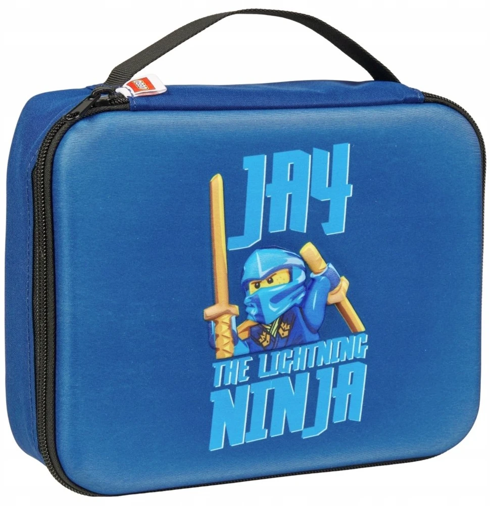 LEGO Ninjago pietų dėžutė Mėlyna Vienas dydis 20284-2512