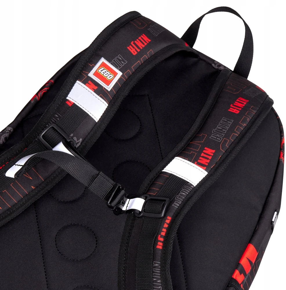 LEGO BAGS LEGO NINJAGO Kuprinė „Dragon Energy“