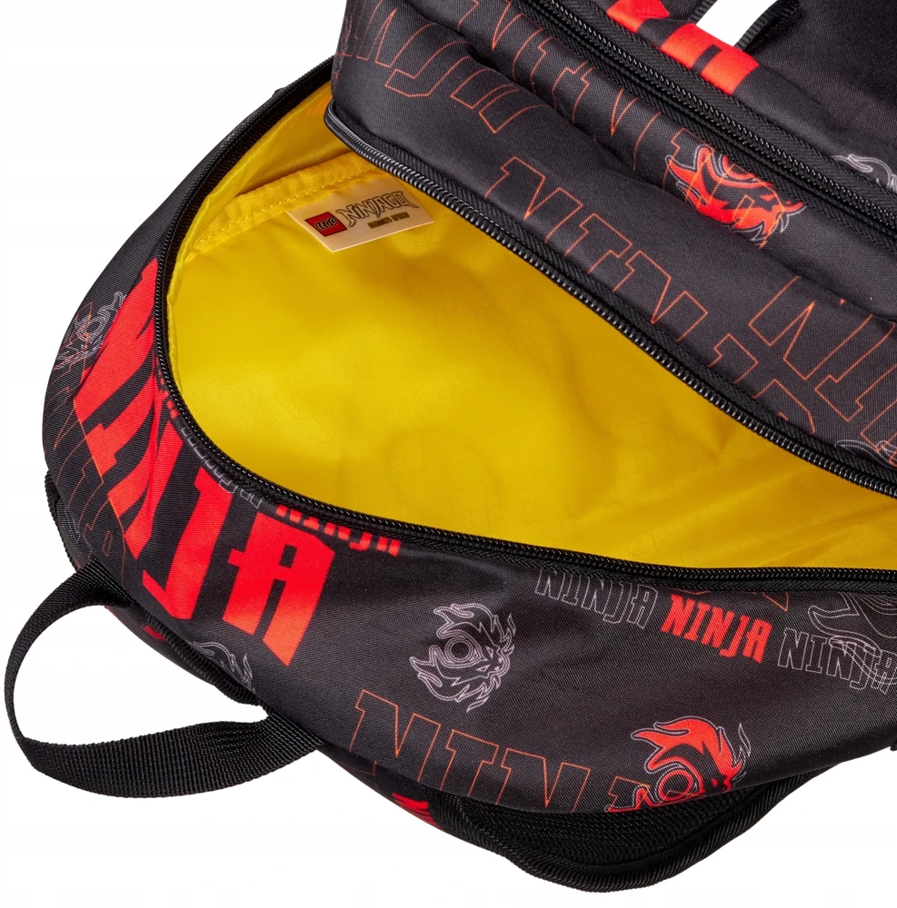 LEGO BAGS LEGO NINJAGO Kuprinė „Dragon Energy“