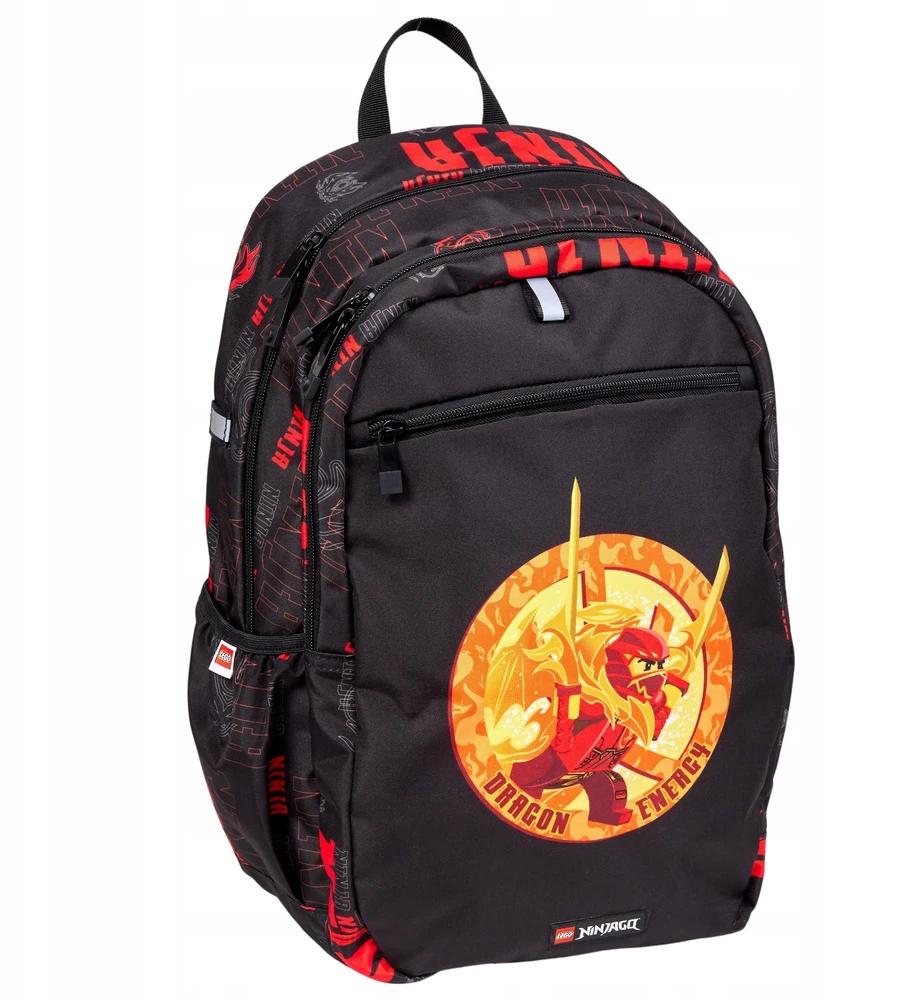 LEGO BAGS LEGO NINJAGO Kuprinė „Dragon Energy“