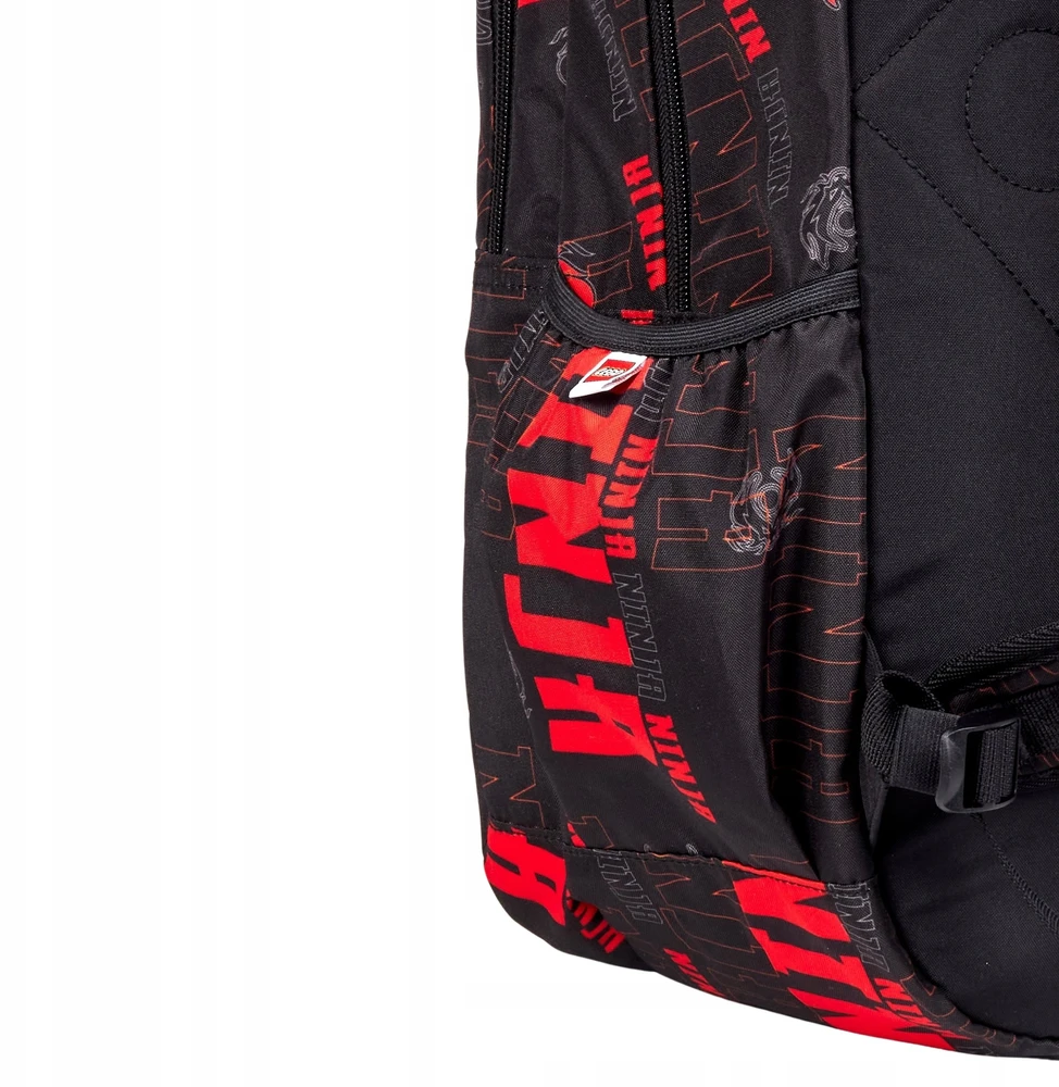 LEGO BAGS LEGO NINJAGO Kuprinė „Dragon Energy“