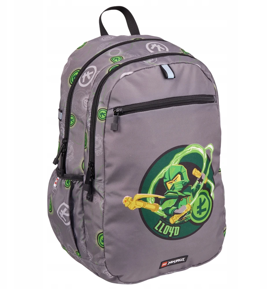 LEGO BAGS LEGO NINJAGO Kuprinė „Elemental Master of Energy“