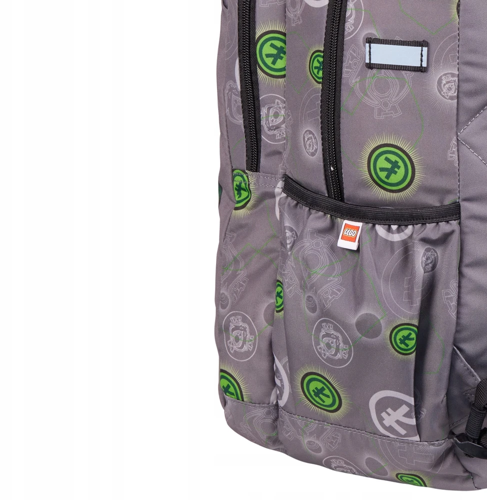 LEGO BAGS LEGO NINJAGO Kuprinė „Elemental Master of Energy“