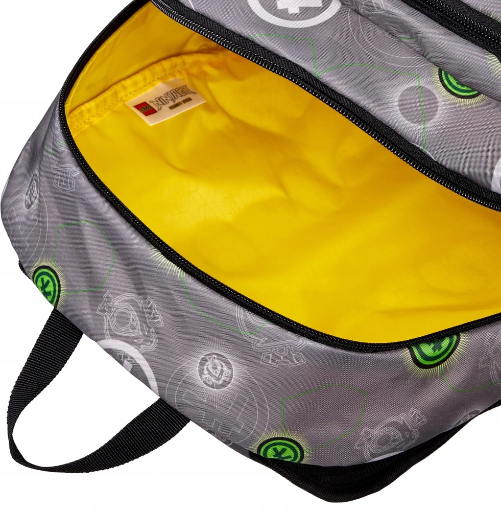 LEGO BAGS LEGO NINJAGO Kuprinė „Elemental Master of Energy“