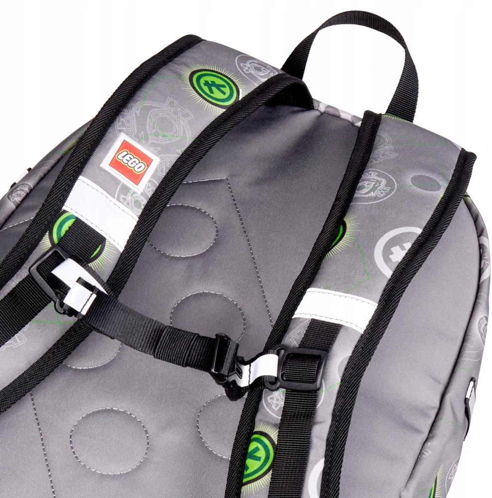 LEGO BAGS LEGO NINJAGO Kuprinė „Elemental Master of Energy“