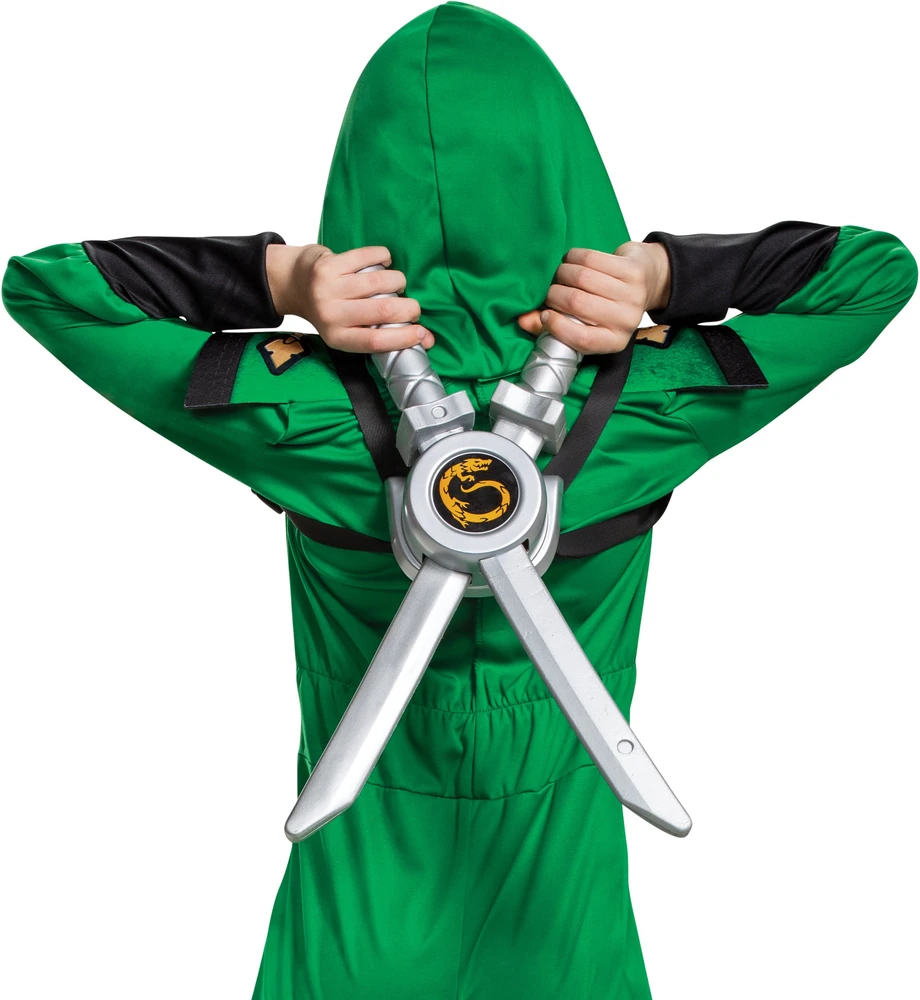 Disguise,Ninjago Užmaskuotas – Ninjago – ginklų rinkinys (108729)
