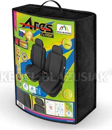 LEGO Pokrowce na przednie siedzenia ARES
