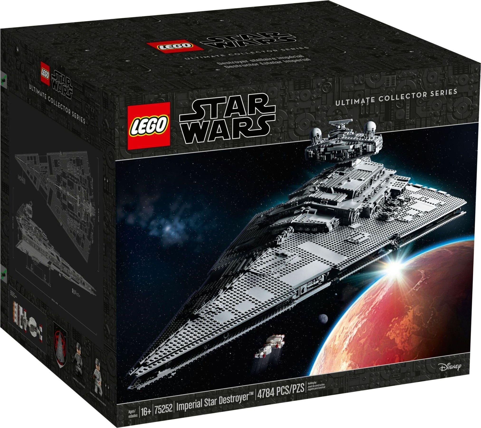LEGO Star WarsImperial Star Destroyer™ (75252)