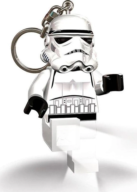 LEGO Star Wars raktų pakabukas su šviesa