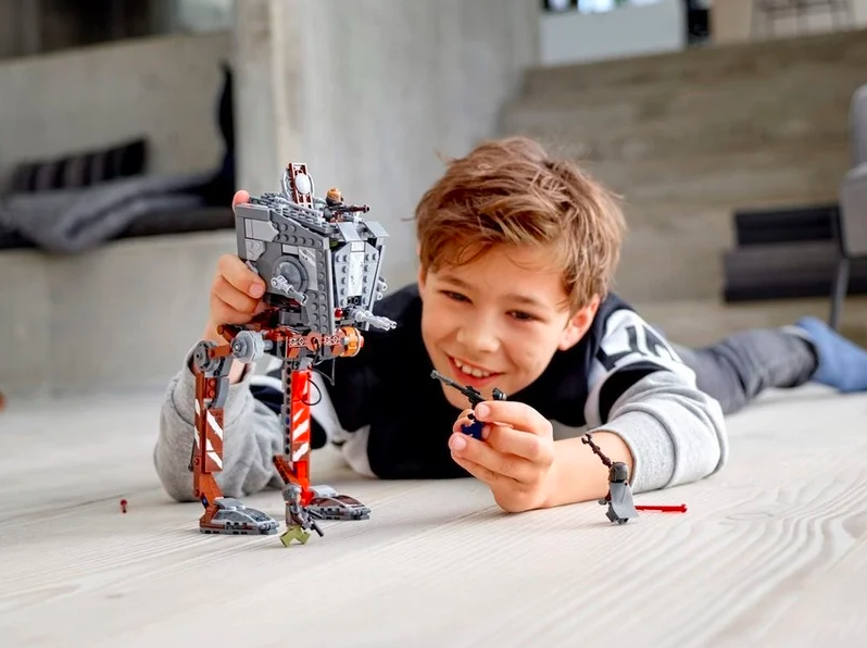 LEGO AT-ST™ plėšikas (75254) 75254