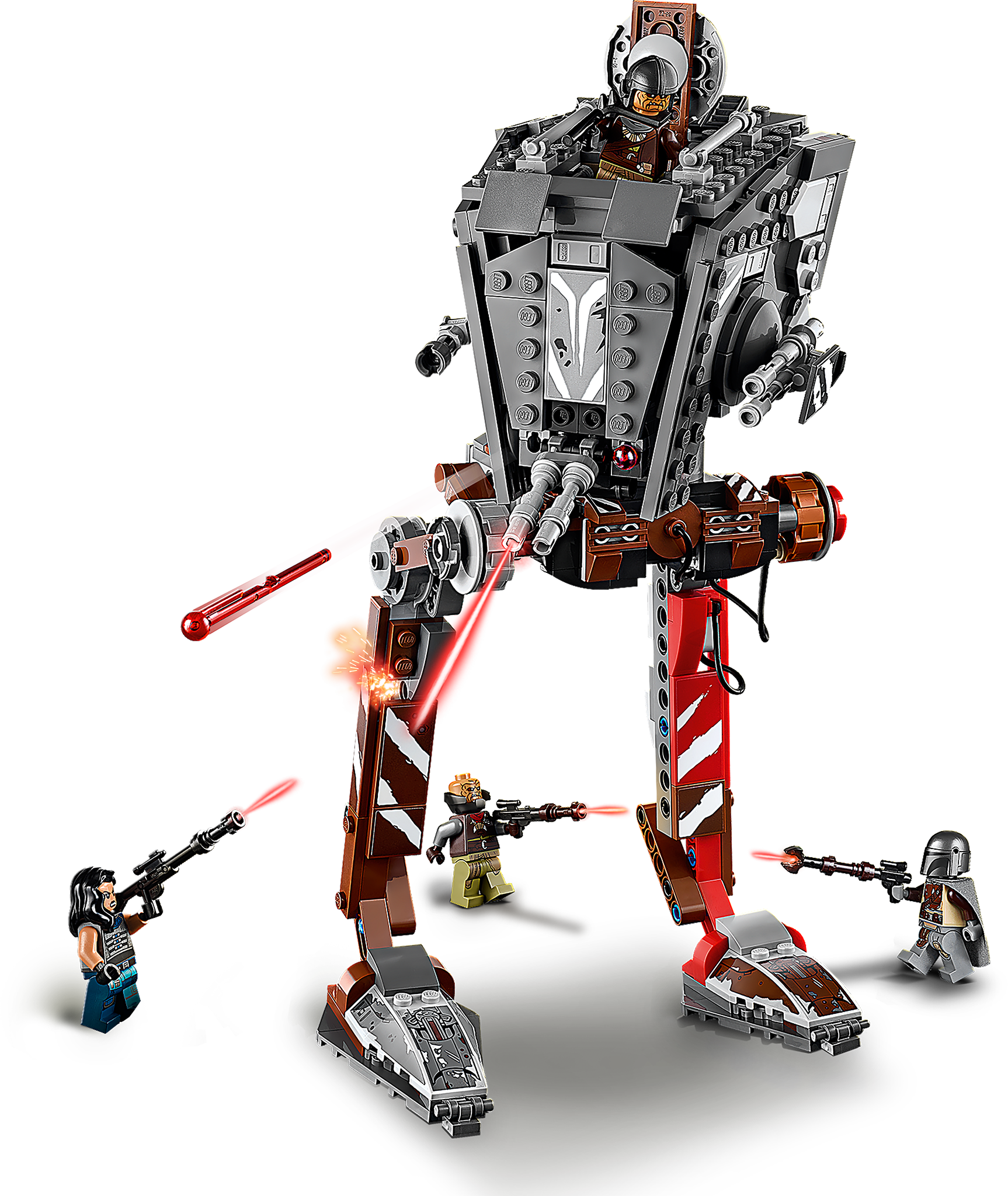 LEGO AT-ST™ plėšikas (75254) 75254