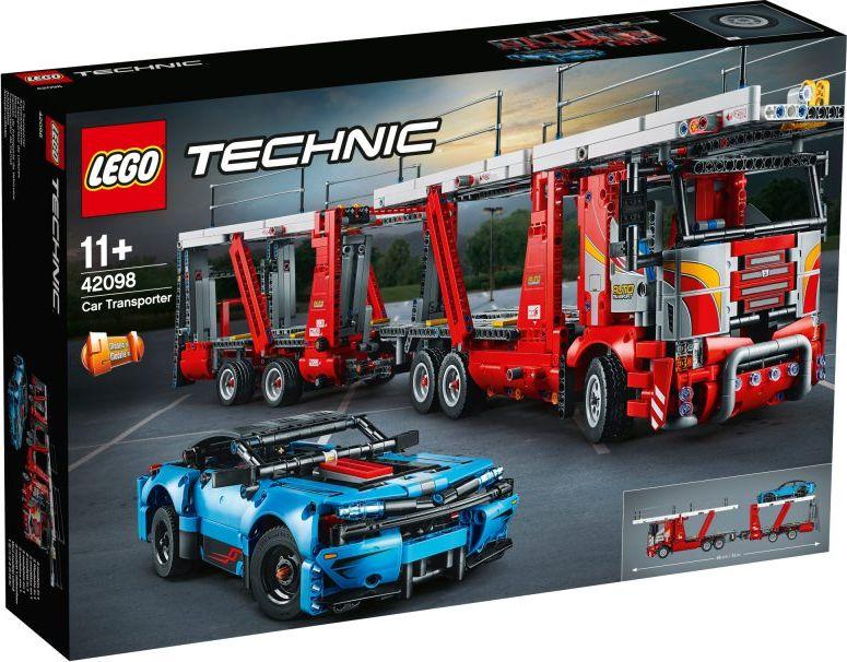 lego technic kaina