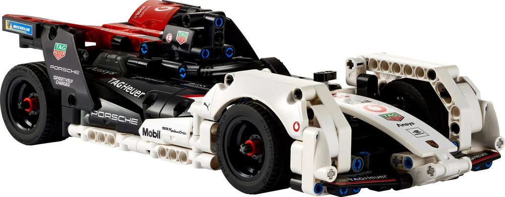 LEGO® Technic Formula E® Porsche 99X Electric (42137)