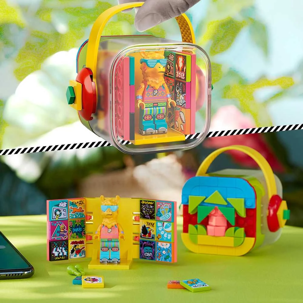 AKCIJA! LEGO VIDIYO - Party Llama BeatBox (43105)