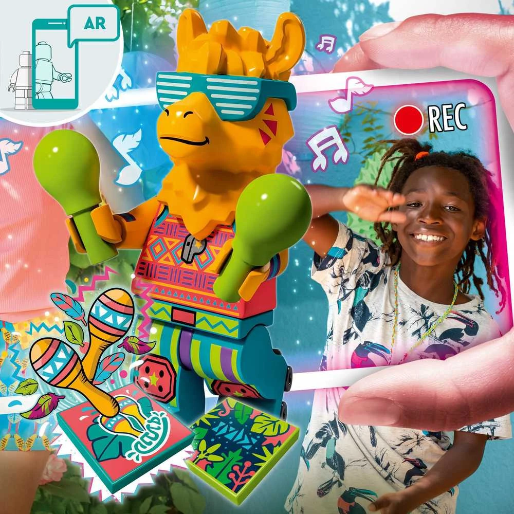 AKCIJA! LEGO VIDIYO - Party Llama BeatBox (43105)