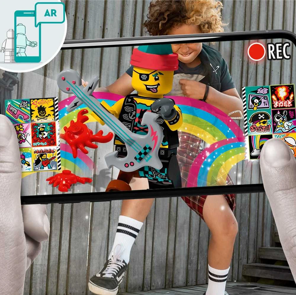 LEGO® VIDIYO Punk Pirate BeatBox (43103)