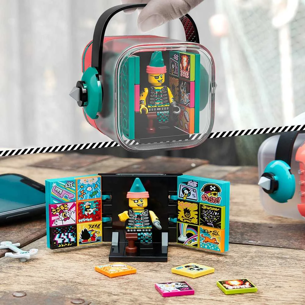 LEGO® VIDIYO Punk Pirate BeatBox (43103)