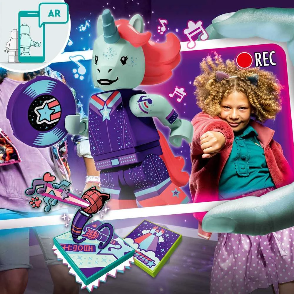 LEGO® VIDIYO Unicorn DJ BeatBox (43106)