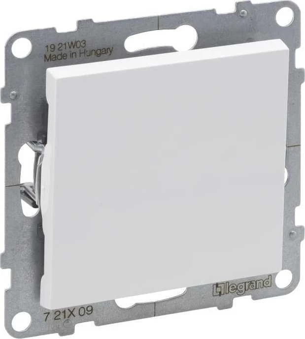 Legrand 1-KEY MYGTUKAS Baltas SAULĖLIS