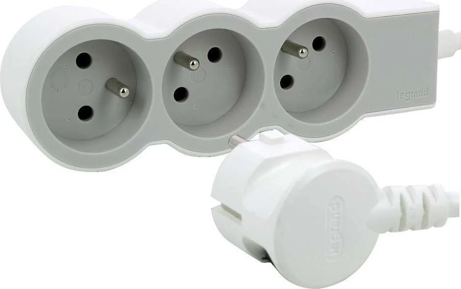 DAUGIALIZDIS LAIDO ILGIKLIS LE-049470 (3 LIZDAI) 1.5 m LEGRAND