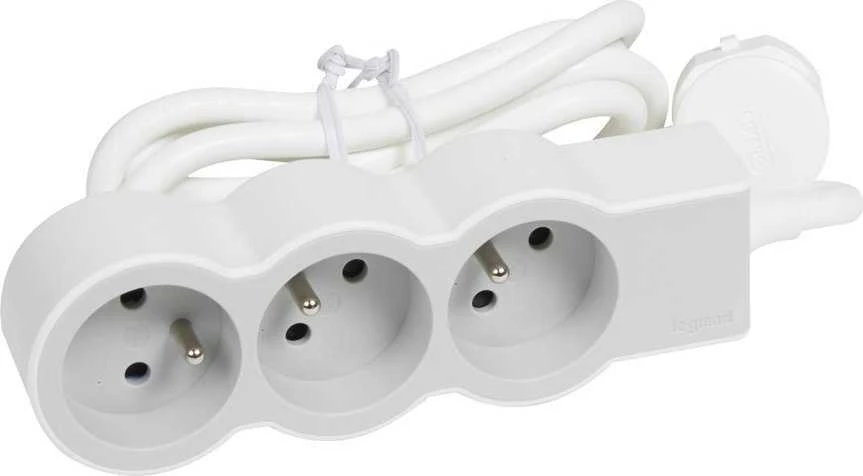 DAUGIALIZDIS LAIDO ILGIKLIS LE-049470 (3 LIZDAI) 1.5 m LEGRAND