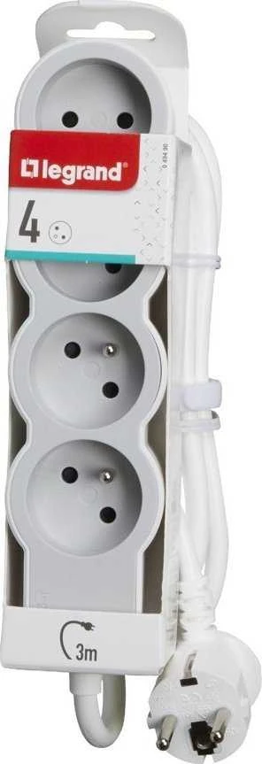 DAUGIALIZDIS LAIDO ILGIKLIS LE-049490 (4 LIZDAI) 3 m LEGRAND