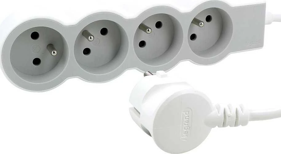 DAUGIALIZDIS LAIDO ILGIKLIS LE-049490 (4 LIZDAI) 3 m LEGRAND